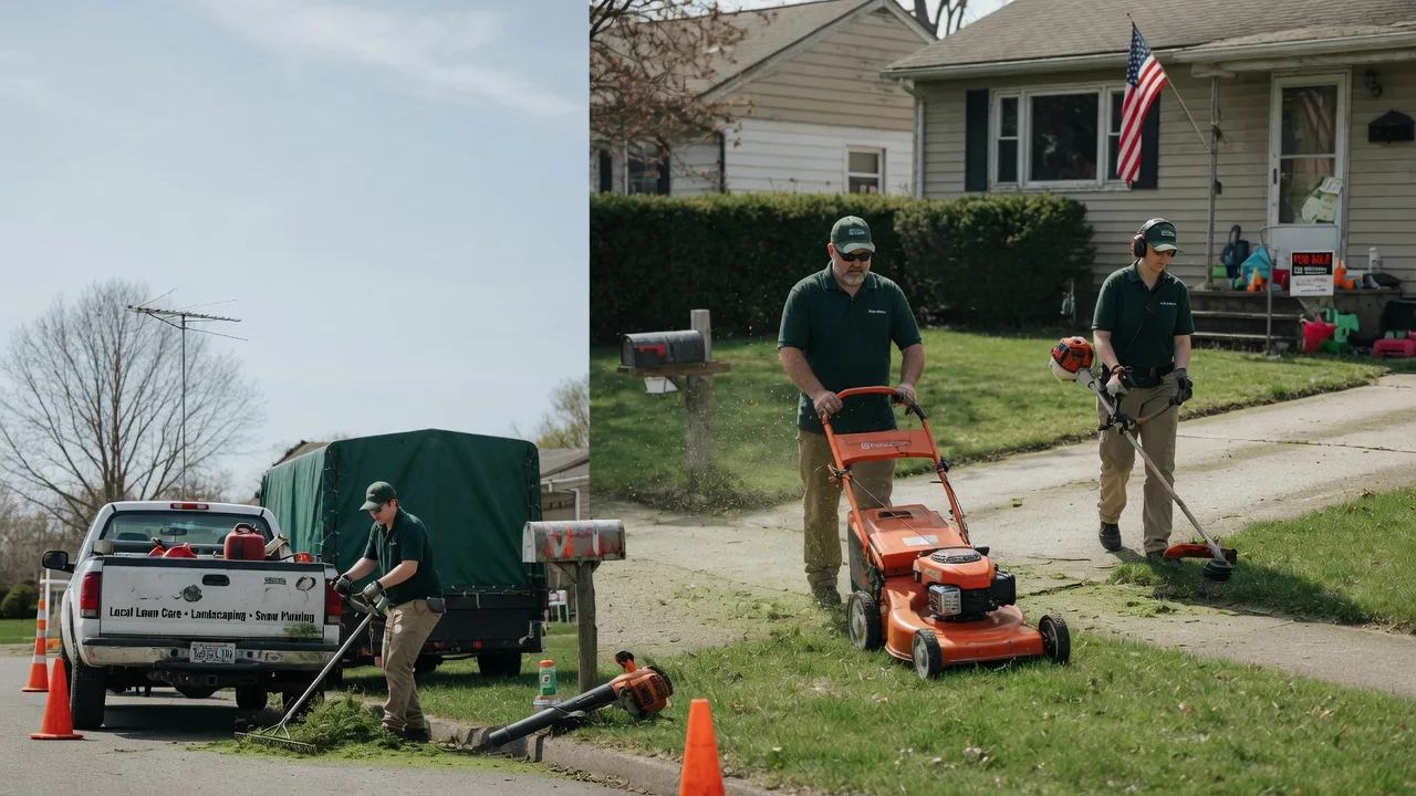 Lawn Care Services By Expert Landscaper in Strafford, NH near me